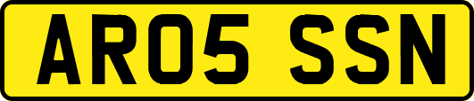 AR05SSN