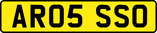 AR05SSO