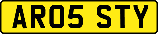 AR05STY