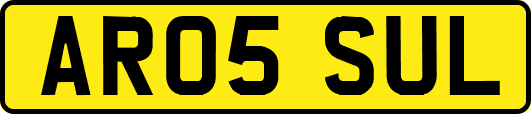 AR05SUL