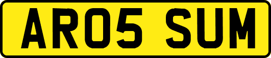 AR05SUM