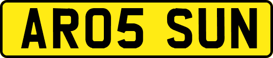 AR05SUN
