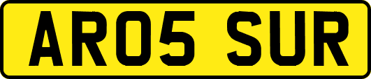 AR05SUR
