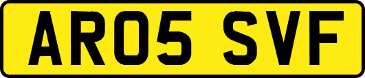 AR05SVF