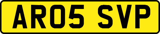AR05SVP