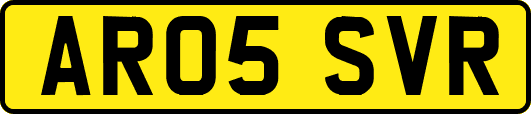 AR05SVR
