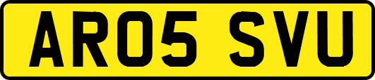 AR05SVU