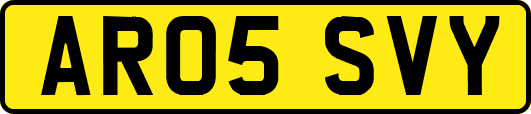 AR05SVY