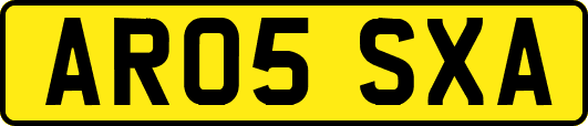 AR05SXA