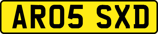 AR05SXD