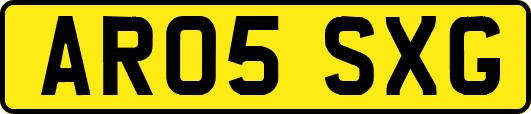 AR05SXG