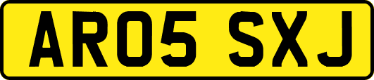 AR05SXJ