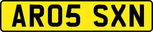 AR05SXN