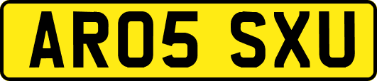 AR05SXU