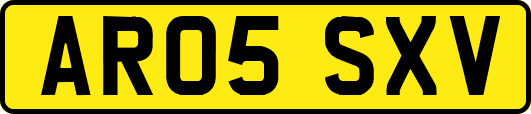 AR05SXV
