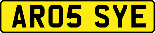 AR05SYE
