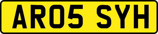 AR05SYH
