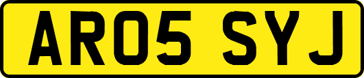 AR05SYJ