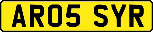 AR05SYR