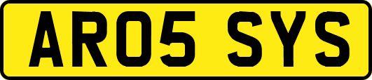 AR05SYS