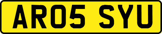 AR05SYU