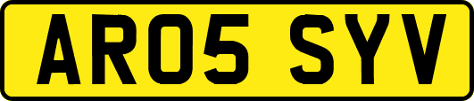 AR05SYV