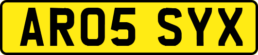 AR05SYX