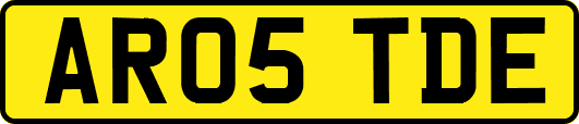 AR05TDE