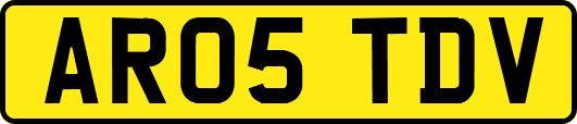 AR05TDV