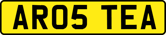 AR05TEA