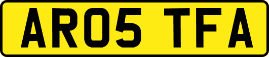 AR05TFA