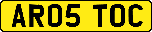 AR05TOC