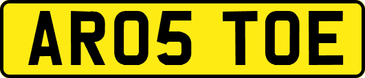 AR05TOE