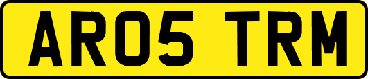 AR05TRM