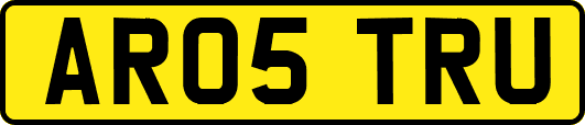 AR05TRU