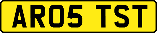 AR05TST