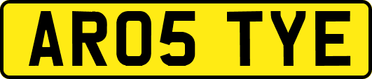 AR05TYE