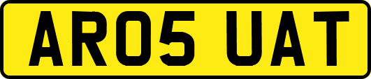 AR05UAT