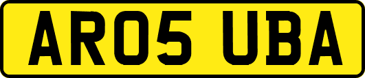AR05UBA
