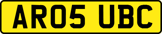 AR05UBC