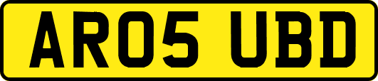 AR05UBD