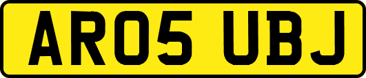 AR05UBJ