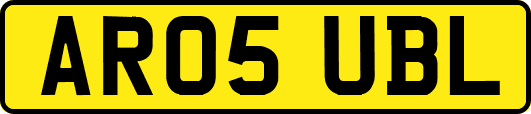 AR05UBL