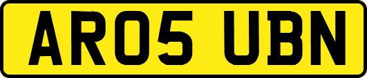 AR05UBN