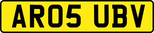 AR05UBV