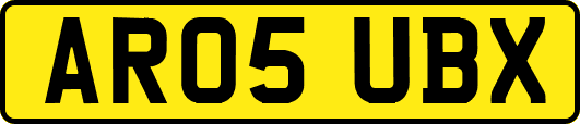 AR05UBX