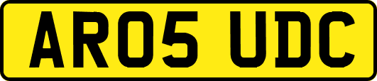 AR05UDC