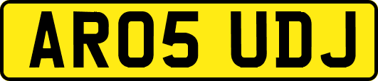 AR05UDJ