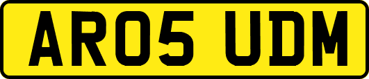 AR05UDM
