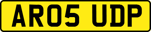 AR05UDP